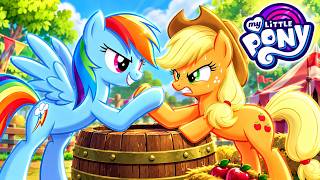 My Little Pony: Mal amenaza