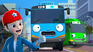 Tayo: El Primer Viaje