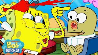 Bob Esponja: Crustáceo