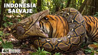 Indonesia salvaje