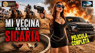 Mi Vecina es una sicaria
