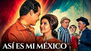 Así es mi México