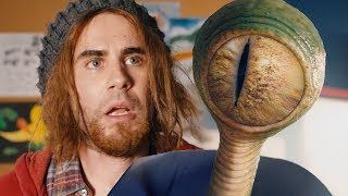 Dessine-Moi Un Alien
