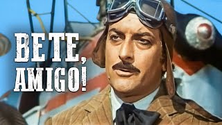 Bete, amigo!