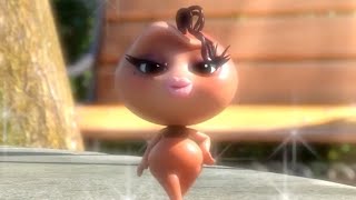 Larva - Les Filles