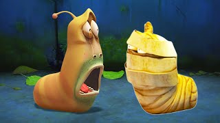 Épisode 18 — La Momie - Larva