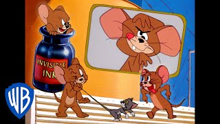 Épisode 3 — Tom et Jerry