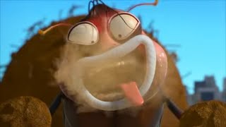 Épisode 4 — Haleine! - LARVA