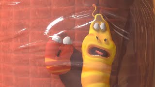 Épisode 7 — Envelopper! - Larva