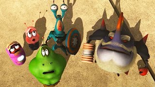 Épisode 27 — Larva - Lar Vengers
