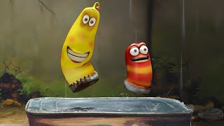 Épisode 28 — Larva - Danse de Pluie