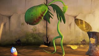 Épisode 31 — Larva - Plante Humaine