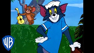 Épisode 10 — Tom et Jerry - Les joies du plein air