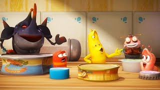 Épisode 30 — Larva - Bande de Tambour