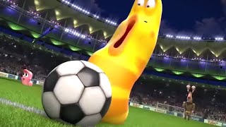 Épisode 20 — La chanson de coupe du monde de larva