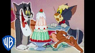 Épisode 9 — Tom et Jerry - Tant de nourriture!
