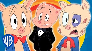 Épisode 3 — Looney tunes - pauvre porky!