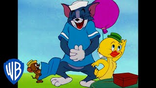 Épisode 7 — Tom et jerry - amoureux du voyage