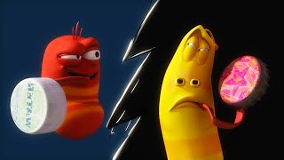 Épisode 29 — Larva - champion de ping pong