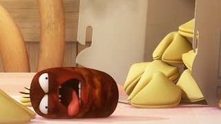Episode 5 — Larva - the fortune cookie