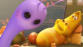 Episodio 38 — LARVA - HI VIOLETA  2018
