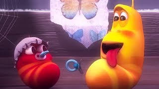 Episodio 11 — LARVA - DONUTS DELICIOSOS