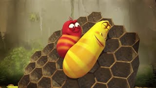 Episodio 36 — LARVA - EL ABEJORRO