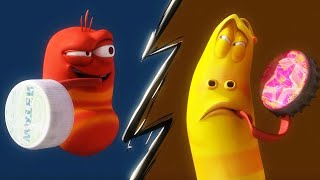 Episodio 16 — LARVA -ATAQUE DE TENÍS
