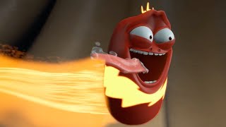 Episodio 19 — LARVA - ROJO RAYO