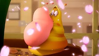 Episodio 33 — LARVA | EL BESO