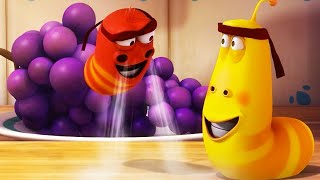 Episodio 53 — LARVA - LEVITANDO