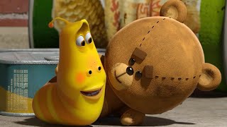 Episodio 31 — LARVA - MEJOR AMIGO