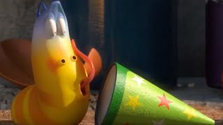 Episodio 57 — LARVA - FIESTA DE UN MILLÓN
