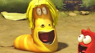 Episodio 59 — LARVA - LARVAS CON PELUCA