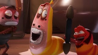 Episodio 28 — LARVA - ¿nos Pintamos?