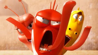 Episodio 57 — Larva - Batalla De Baile