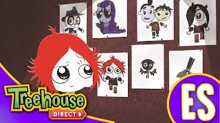 Episodio 2 — Ruby Gloom -  Adivina la película