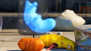 Episodio 40 — Larva - Espiritu