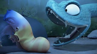 Episodio 35 — Larva - Encantador De Serpientes
