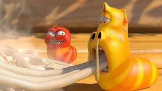 Episodio 56 — Larva - Fideos Picantes