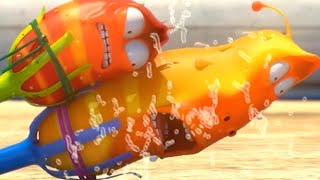 Episodio 47 — Larva - Sombra