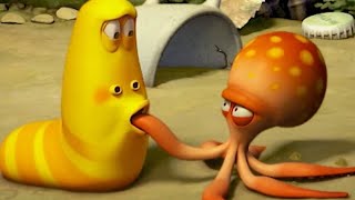 Episodio 37 — Larva - Pulpo