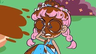 Episodio 2 — Kiddyzuzaa - ¡¿MANCHADA DE...?!