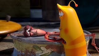 Episodio 29 — LARVA - Marfil de ahorro