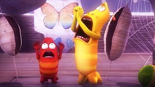 Episodio 4 — Larva - el horror humano