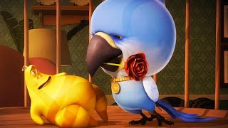 Episodio 34 — Larva - Cita Romántica