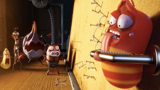 Episodio 21 — LARVA - TRAPPED