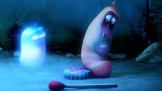 Episodio 22 — LARVA - FANTASMA DE RED