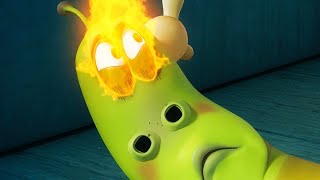 Episodio 23 — LARVA - OJOS DE FUEGO