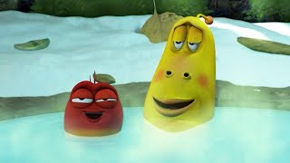 Episodio 24 — LARVA - Aguas termales